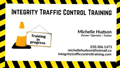 Integrity Traffic Control Training Logo